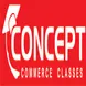 Concept Commerce Classes'